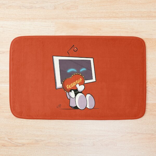 Item preview, Valentine Fugi Hugging Friendship Heart designed and sold by Sean  Sautter.