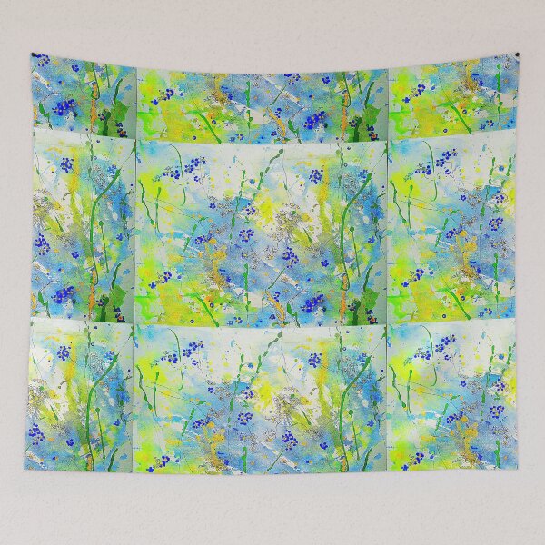 Item preview, cornflowers  designed and sold by Marina Klimanova.