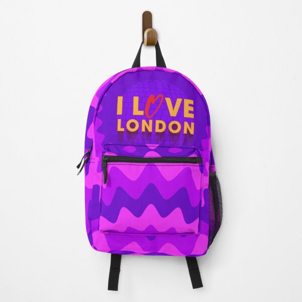 Item preview, I Love Disco London designed and sold by TipTop GFX.