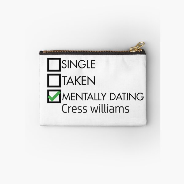 Item preview, mentally dating cress williams designed and sold by idebnams.