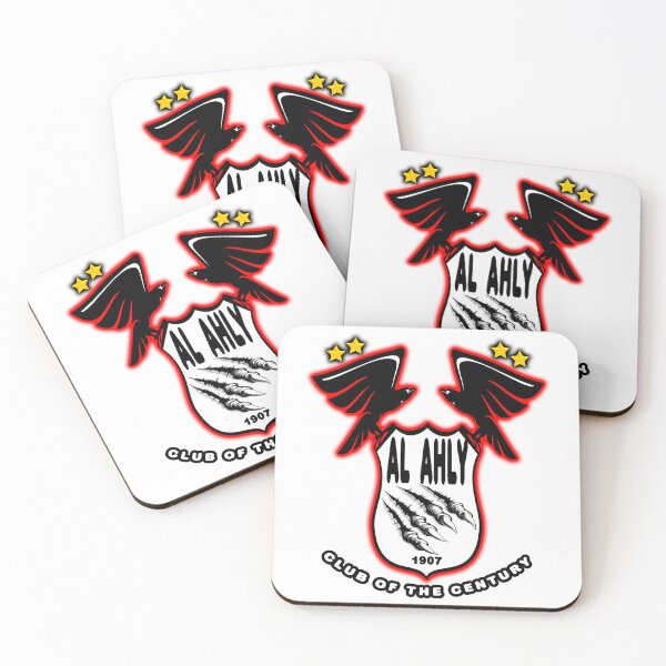 Item preview, Al Ahly Football Club, clubs World Cup designed and sold by Mr-true-design.