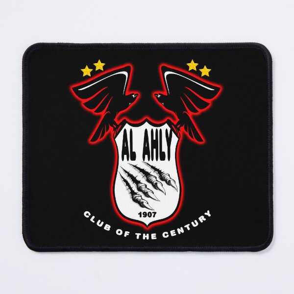Item preview, Al Ahly Football Club, clubs World Cup designed and sold by Mr-true-design.
