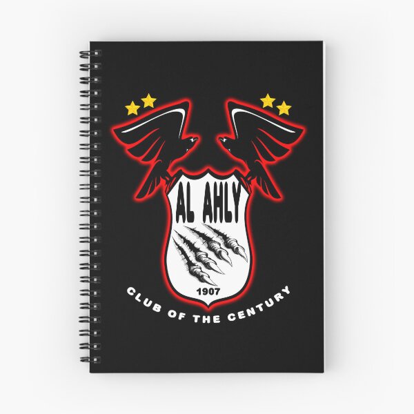 Item preview, Al Ahly Football Club, clubs World Cup designed and sold by Mr-true-design.