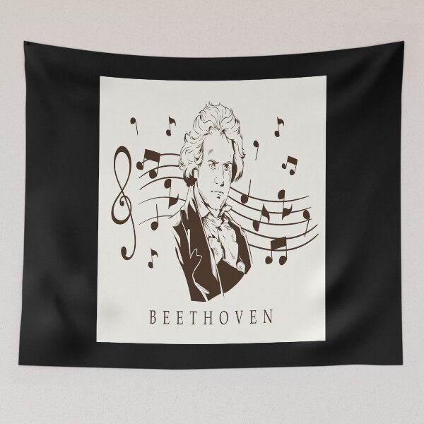 Item preview, Beethoven designed and sold by mturns57.
