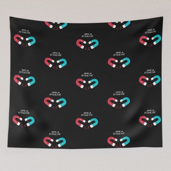 Item preview, Your So Attractive designed and sold by newtonsfashion.