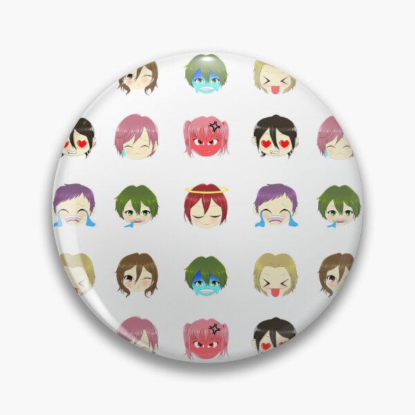 Item preview, Horimiya Pack stickers  designed and sold by youssef-ezz.