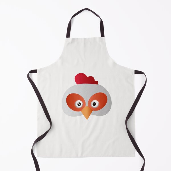 Item preview, Rooster mask designed and sold by CreandoLios.