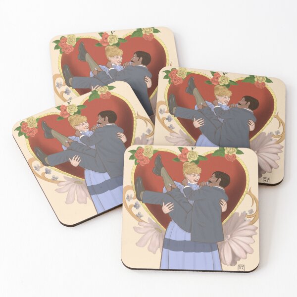 Item preview, 'A Great Heart' Art Print designed and sold by discount-count.