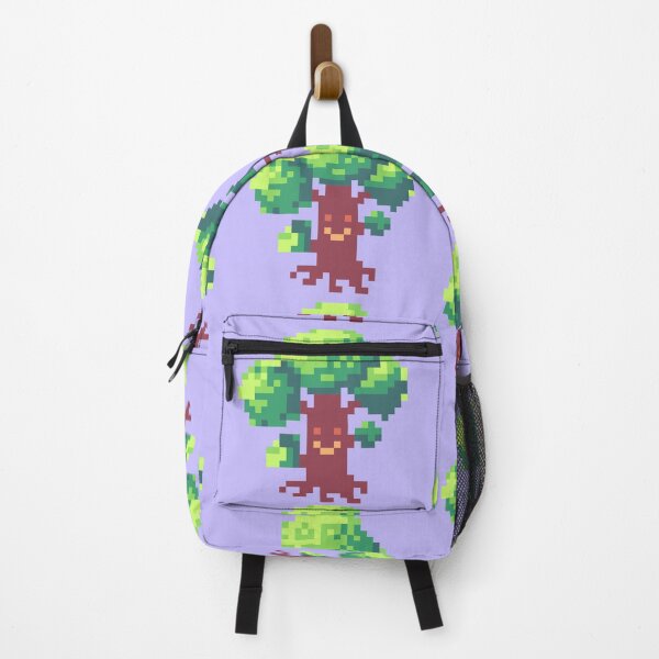 Item preview, Happy Tree Pixel Art designed and sold by Hoda Hefzy.