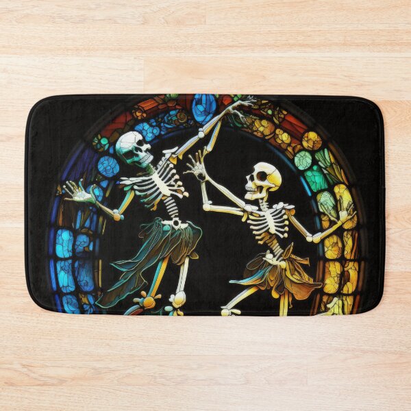 Item preview, The Skeleton Dance: A Macabre Masquerade designed and sold by Glassmaster.