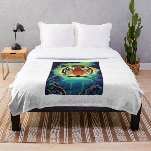 Item preview, MULTICOLORED TIGER designed and sold by Manolo1923.