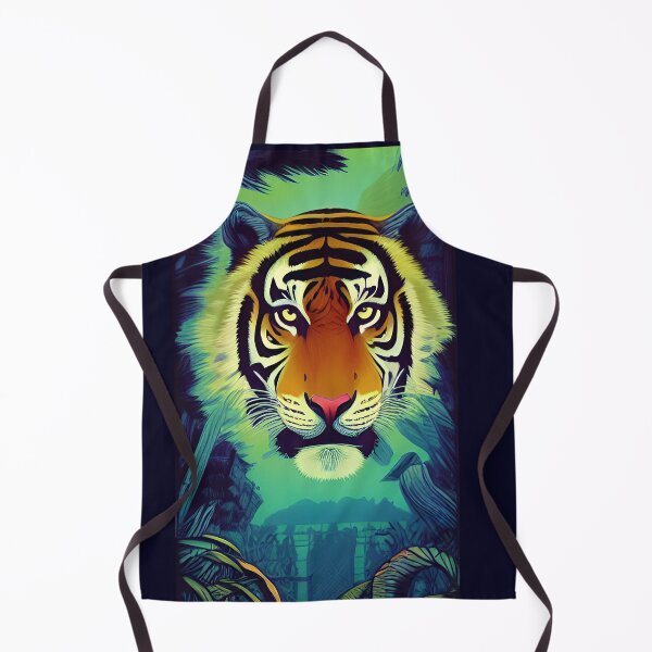 Item preview, MULTICOLORED TIGER designed and sold by Manolo1923.
