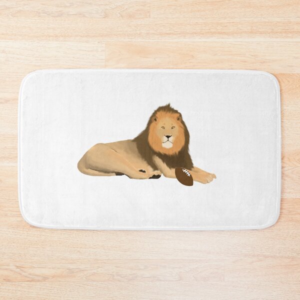Item preview, Football Lion designed and sold by cmd-art.