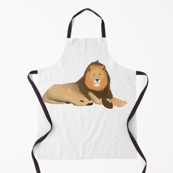 Item preview, Football Lion designed and sold by cmd-art.