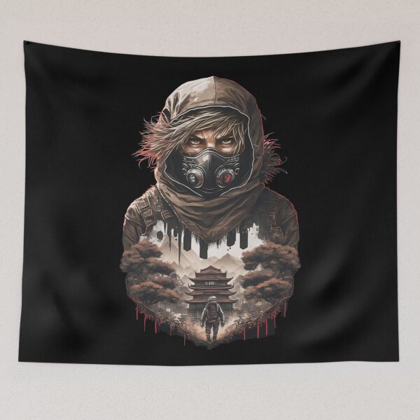Item preview, Concept Art-Adventurer On The Road designed and sold by letsgetinspired.