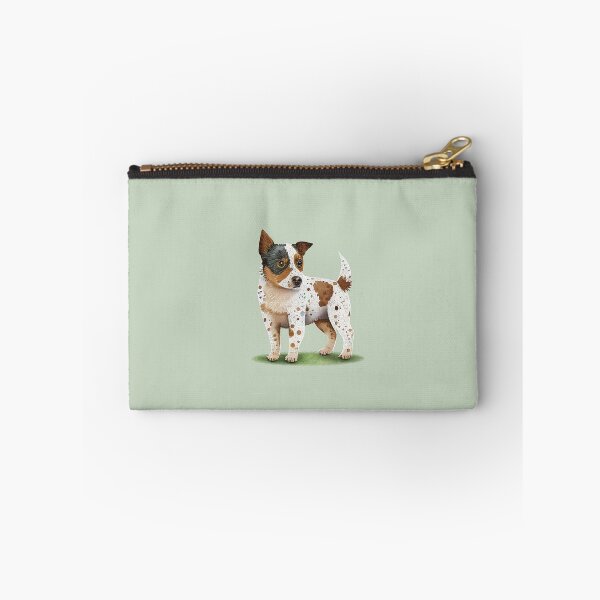 Item preview, Spotted Australian cattle dog designed and sold by YeKnot.