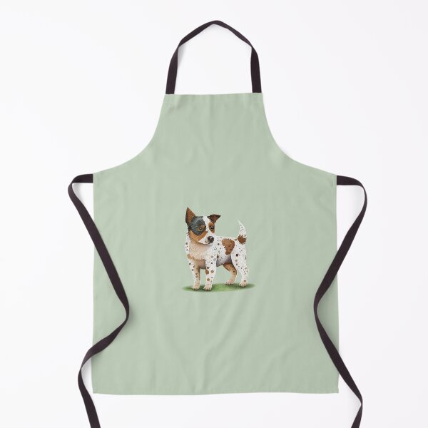 Item preview, Spotted Australian cattle dog designed and sold by YeKnot.