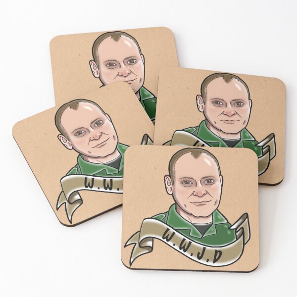 Item preview, What would Jeff do? designed and sold by JefficaAlice.