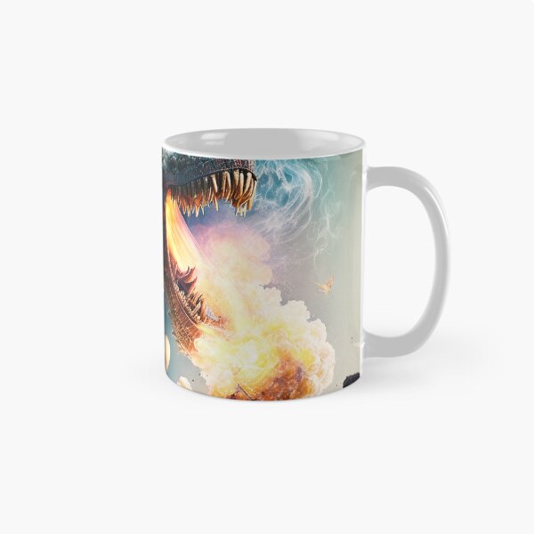 Item preview, white dragon designed and sold by BOBMIA.