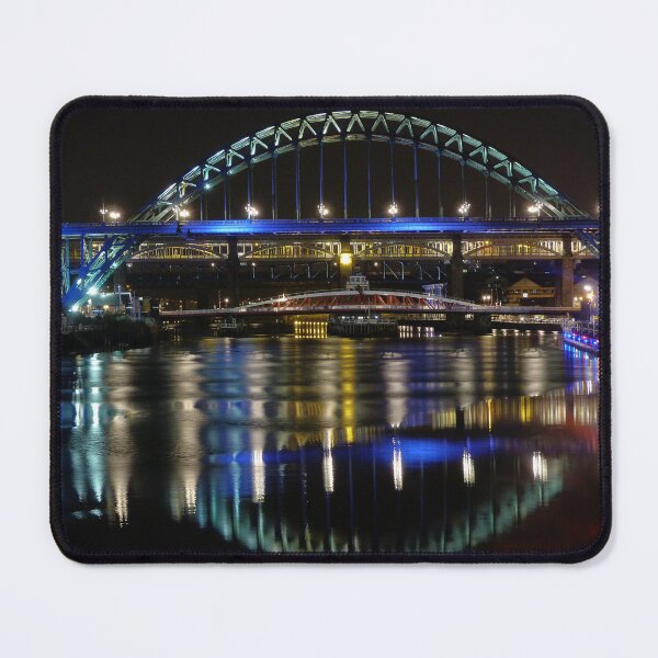 Item preview, Newcastle reflections designed and sold by HaleyRedshaw.