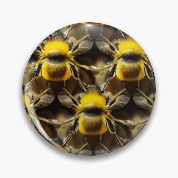 Item preview, Bumblebee Pattern designed and sold by BrightC.