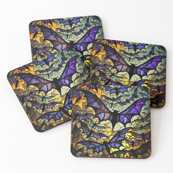 Item preview, Bat Swarm: A Fluttering Frenzy designed and sold by Glassmaster.