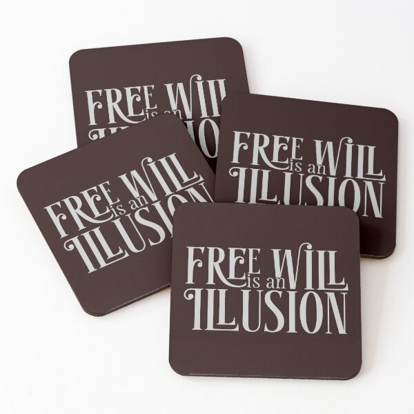 Item preview, Skinner says Free Will is an Illusion designed and sold by abawizard.