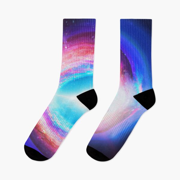 Item preview, The colorful portal to another dimension designed and sold by The Iconic Minimalist.
