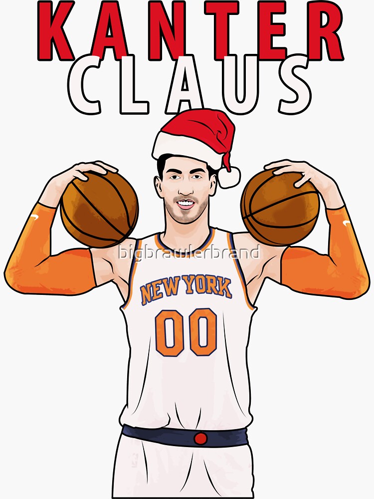 Kanter Claus by bigbrawlerbrand