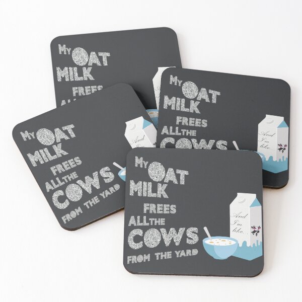 Item preview, Oat milk designed and sold by Anu Design.