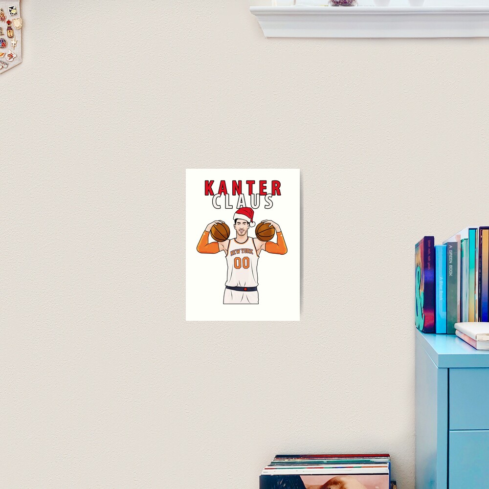 Kanter Claus Art Print