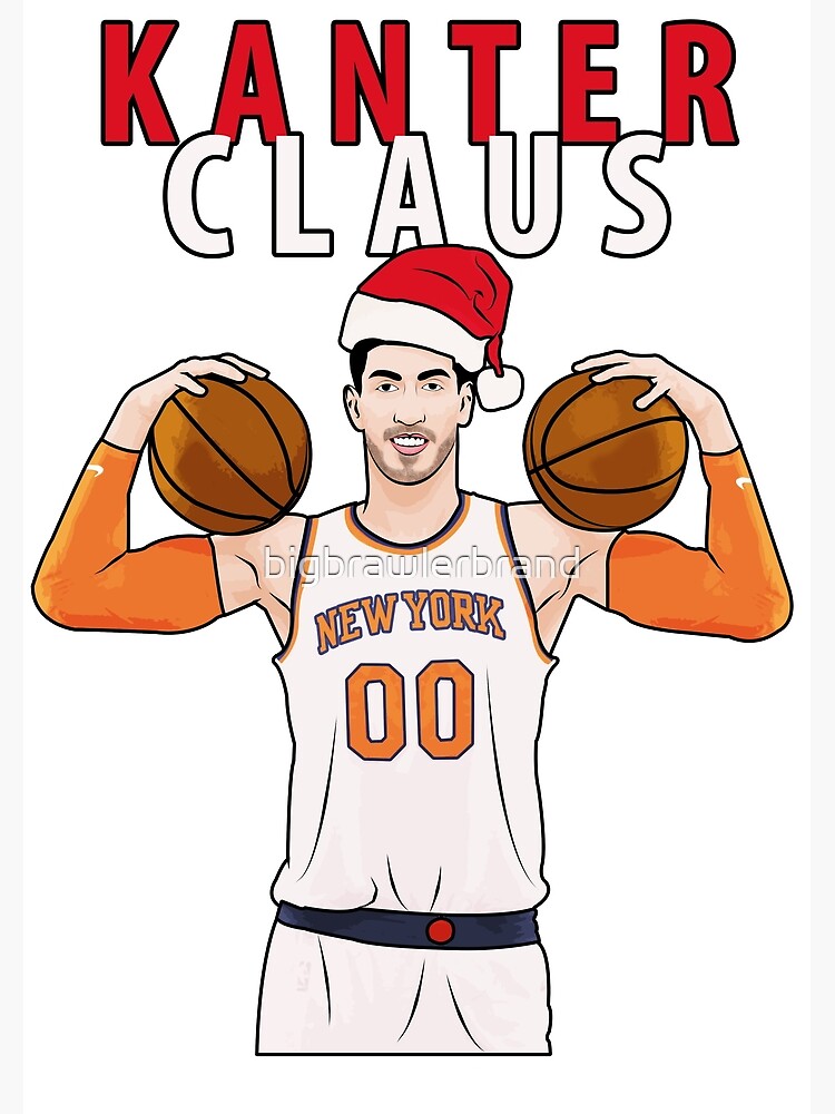 Kanter Claus by bigbrawlerbrand