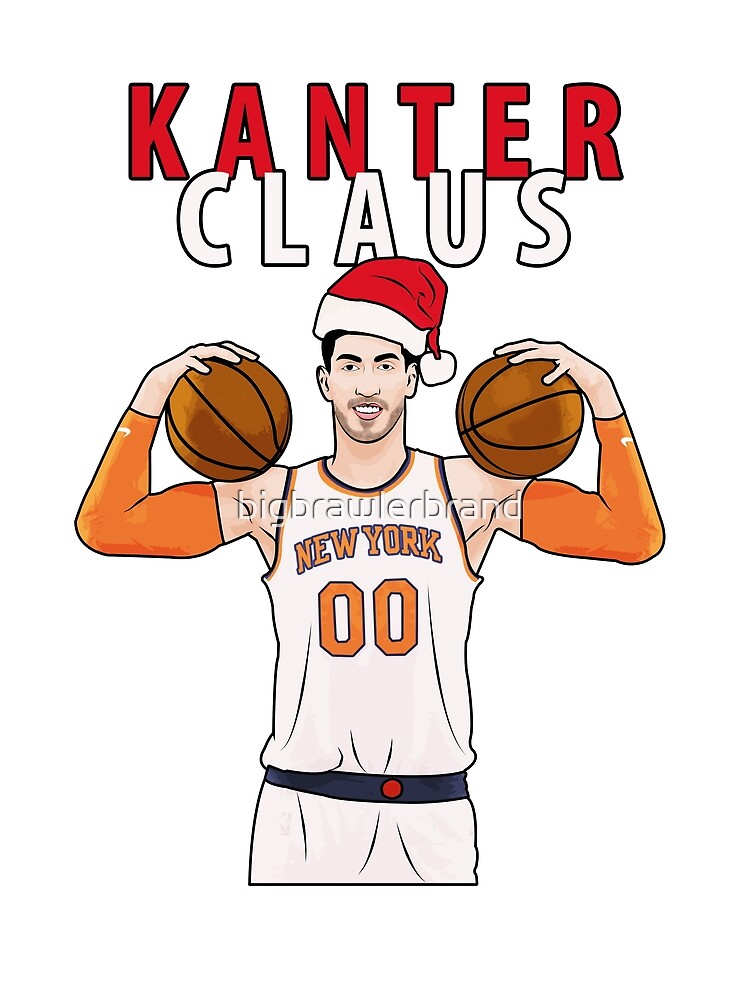 Kanter Claus by bigbrawlerbrand