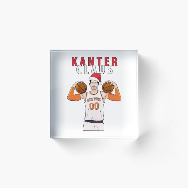 Kanter Claus Acrylic Block