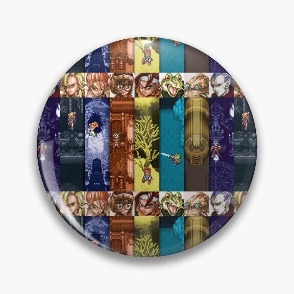 Item preview, The Time Gang is All Here designed and sold by Meanime.