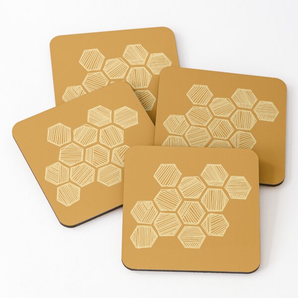 Item preview, Honeycomb designed and sold by OneCreativeBee.