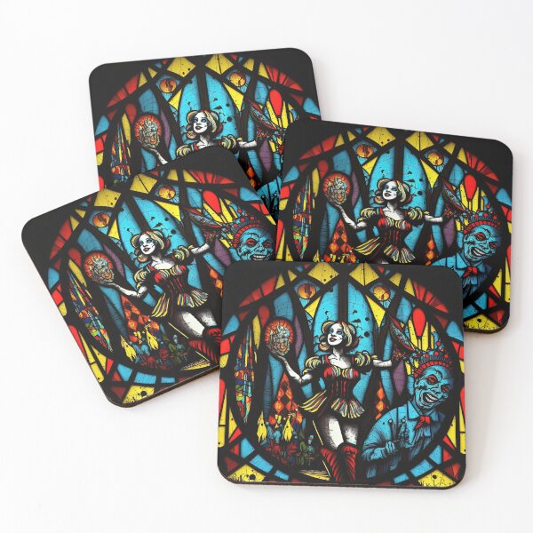 Item preview, Haunted Carnival: A Specter-Filled Spectacle designed and sold by Glassmaster.
