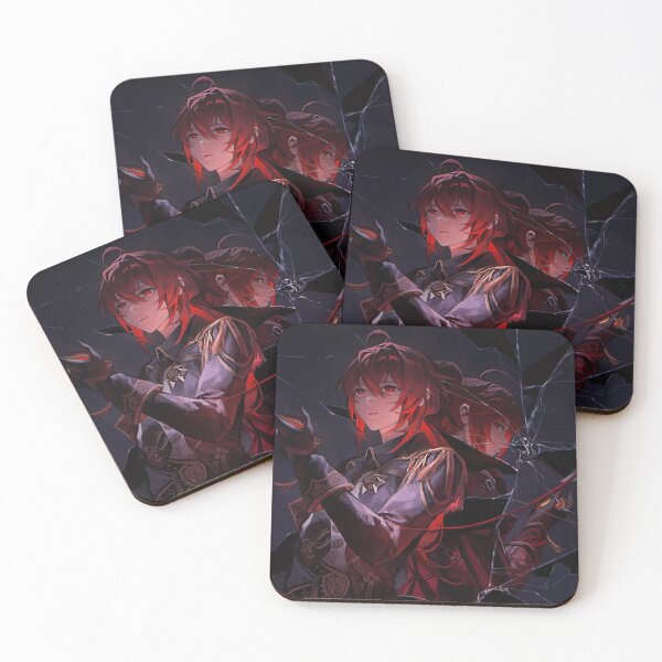 Item preview, Impacto de Genshin, Diluc Ragnvindr designed and sold by Fire-Song.