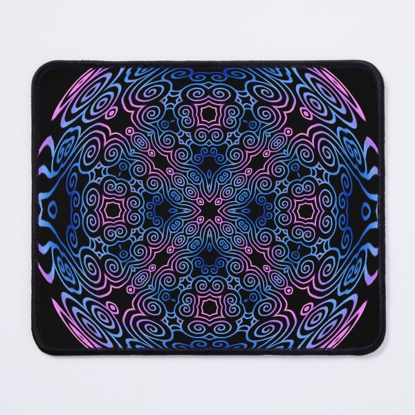 Item preview, abstract colorful circle designed and sold by chambergambit.