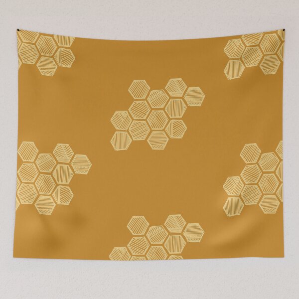 Item preview, Honeycomb designed and sold by OneCreativeBee.