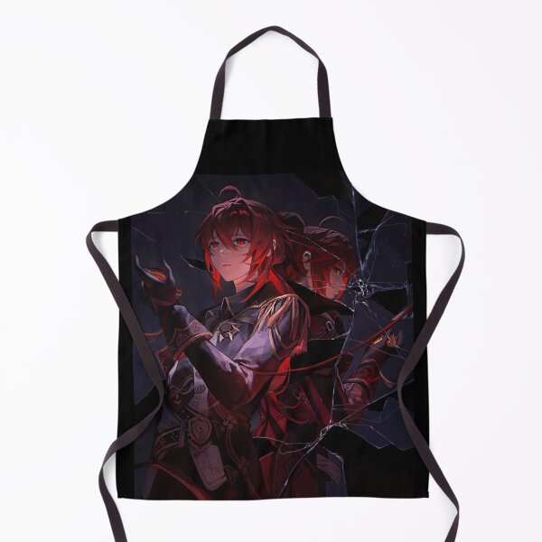 Item preview, Genshin Impact, Diluc Ragnvindr designed and sold by Fire-Song.