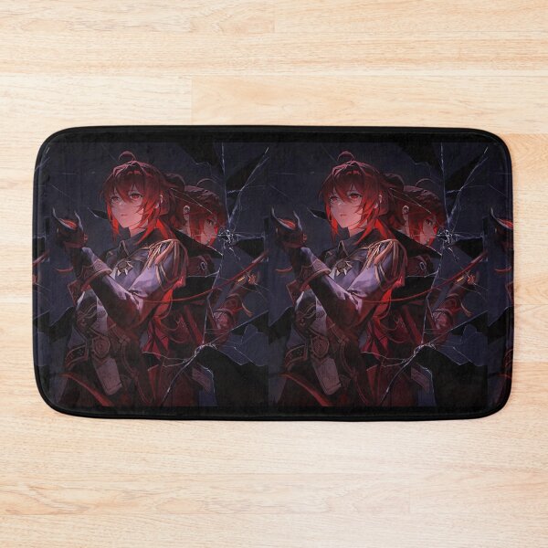 Item preview, Genshin Impact, Diluc Ragnvindr designed and sold by Fire-Song.