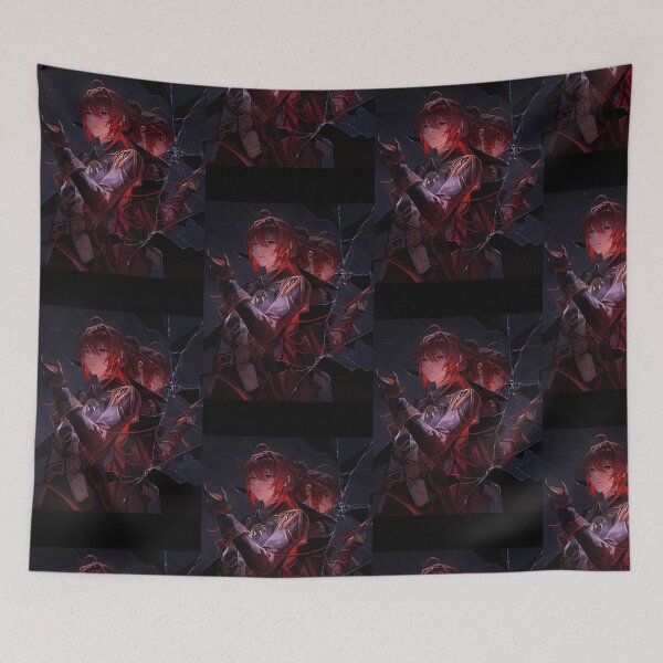 Item preview, Genshin Impact, Diluc Ragnvindr designed and sold by Fire-Song.