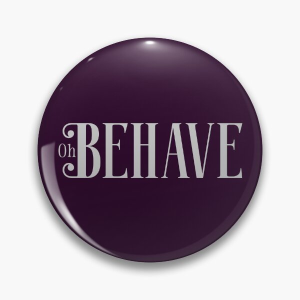 Item preview, Oh Behave! designed and sold by abawizard.