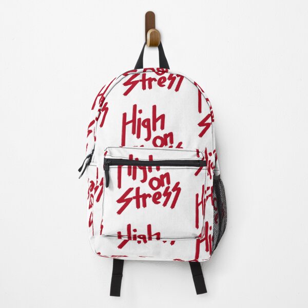 Item preview, High on Stress designed and sold by RooBooCo.