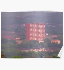 Tower Block Poster