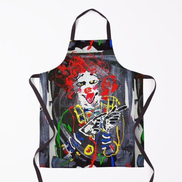 Item preview, joker designed and sold by Marina Klimanova.