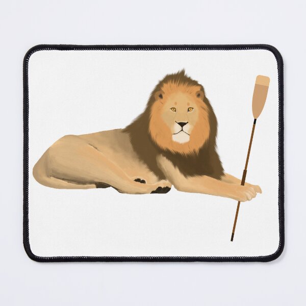 Item preview, Crew Lion designed and sold by cmd-art.