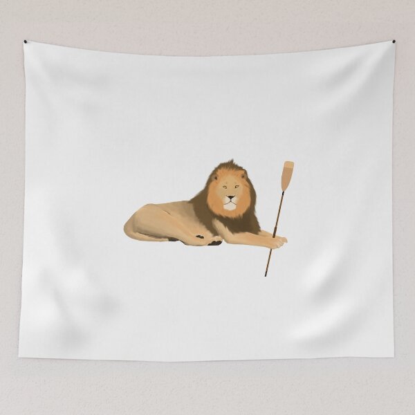 Item preview, Crew Lion designed and sold by cmd-art.