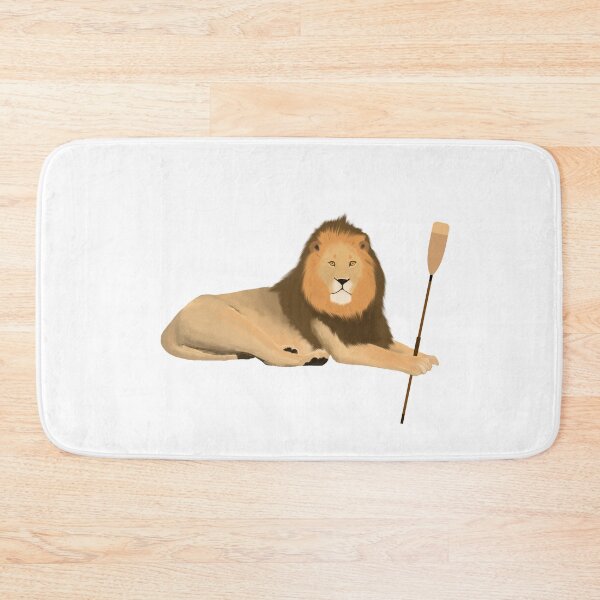 Item preview, Crew Lion designed and sold by cmd-art.